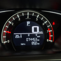 Honda Civic X (2017) Reliable and Classic