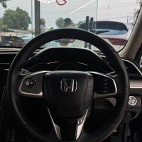 Honda Civic X (2017) Top-of-the-Line Sedan with Premium Comfort & Performance