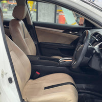 Honda Civic X (2017) Reliable and Classic