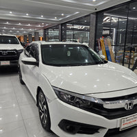 Honda Civic X (2017) The Perfect Blend of Style, Performance & Reliability