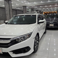 Honda Civic X (2017) The Perfect Blend of Style, Performance & Reliability