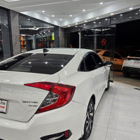 Honda Civic X (2017) The Perfect Blend of Style, Performance & Reliability