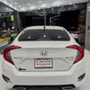 Honda Civic X (2017) The Perfect Blend of Style, Performance & Reliability