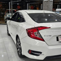 Honda Civic X (2018) Total Original, Islamabad Registered