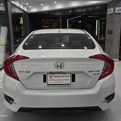 Honda Civic X (2018) Total Original, Islamabad Registered