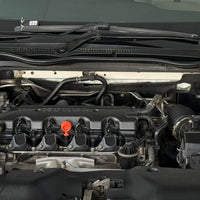 Honda Civic X (2018) Sporty Sedan with Premium Feel (Red Meter Variant)