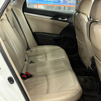 Honda Civic X (2018) Sporty Sedan with Premium Feel (Red Meter Variant)