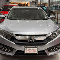 Honda Civic X (2018) Top-of-the-Line, Honda Maintained