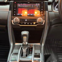 Honda Civic X (2018) Top-of-the-Line, Honda Maintained