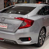 Honda Civic X (2018) Top-of-the-Line, Honda Maintained