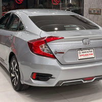 Honda Civic X (2018) Top-of-the-Line, Honda Maintained