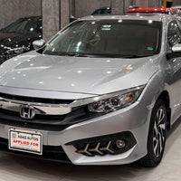 Honda Civic X (2018) Top-of-the-Line, Honda Maintained