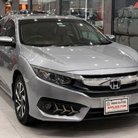 Honda Civic X (2018) Top-of-the-Line, Honda Maintained