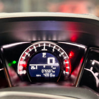 Honda Civic X (2018) Top-of-the-Line, Honda Maintained