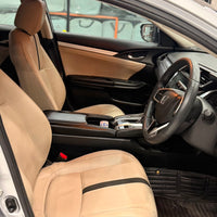 Honda Civic X (2018) Top-of-the-Line, Honda Maintained