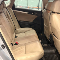 Honda Civic X (2018) Top-of-the-Line, Honda Maintained