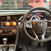 Honda Civic X (2018) Top-of-the-Line, Honda Maintained