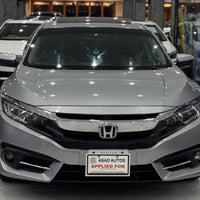 Honda Civic X (2018) Style, Comfort & Performance
