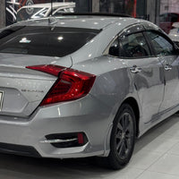 Honda Civic X (2018) Style, Comfort & Performance