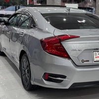 Honda Civic X (2018) Style, Comfort & Performance