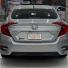 Honda Civic X (2018) Style, Comfort & Performance