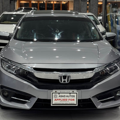 Honda Civic X (2018) Style, Comfort & Performance