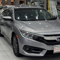 Honda Civic X (2018) Style, Comfort & Performance