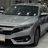 Honda Civic X (2018) Style, Comfort & Performance