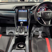 Honda Civic X (2018) Style, Comfort & Performance