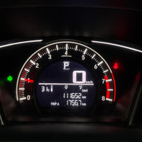 Honda Civic X (2018) Style, Comfort & Performance