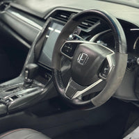 Honda Civic X (2018) Style, Comfort & Performance