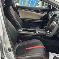 Honda Civic X (2018) Style, Comfort & Performance