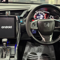 Honda Civic X (2018) Style, Comfort & Performance