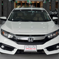 Honda Civic X (2018) Top-of-the-Line Variant in Pristine Condition