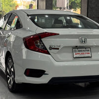 Honda Civic X (2018) Top-of-the-Line Variant in Pristine Condition