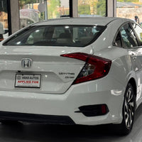 Honda Civic X (2018) Top-of-the-Line Variant in Pristine Condition