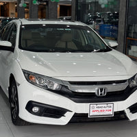 Honda Civic X (2018) Top-of-the-Line Variant in Pristine Condition
