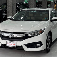 Honda Civic X (2018) Top-of-the-Line Variant in Pristine Condition