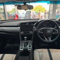 Honda Civic X (2018) Top-of-the-Line Variant in Pristine Condition