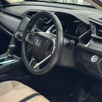 Honda Civic X (2018) Top-of-the-Line Variant in Pristine Condition