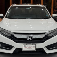 Honda Civic X (2019) Islamabad Registered, Top Variant, Honda Maintained