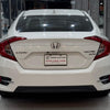 Honda Civic X (2019) Islamabad Registered, Top Variant, Honda Maintained