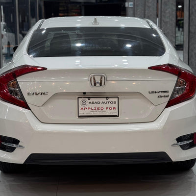Honda Civic X (2019) Islamabad Registered, Top Variant, Honda Maintained