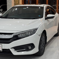 Honda Civic X (2019) Islamabad Registered, Top Variant, Honda Maintained