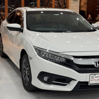 Honda Civic X (2019) Islamabad Registered, Top Variant, Honda Maintained