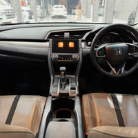 Honda Civic X (2019) Islamabad Registered, Top Variant, Honda Maintained