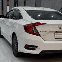 Honda Civic X (2019) Islamabad Registered, Top Variant, Honda Maintained
