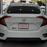 Honda Civic X (2019) Top Variant in Pristine Stock Condition