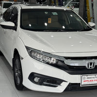 Honda Civic X (2019) Top Variant in Pristine Stock Condition
