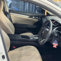 Honda Civic X (2019) Top Variant in Pristine Stock Condition